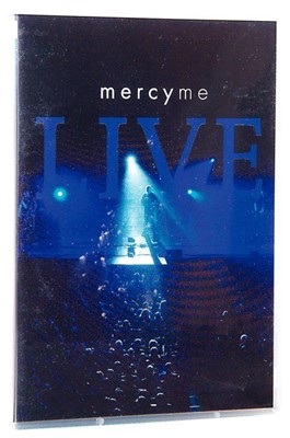 Mercyme Live DVD (DVD)