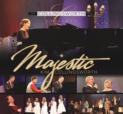 Majestic (CD-Audio)