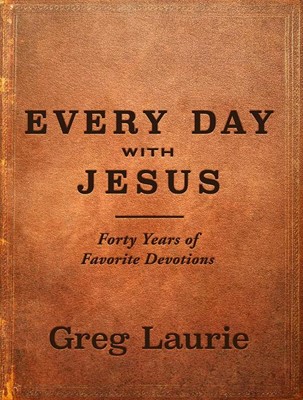 Every Day With Jesus (Hard Cover)