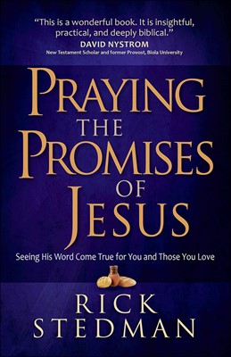 Praying The Promises Of Jesus (Paperback)
