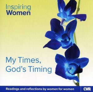 Inspiring Women Every Day - My Times, God's Timing CD (CD-Audio)