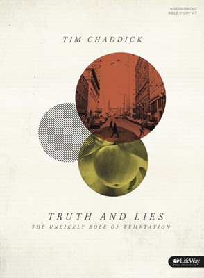 Truth and Lies - Bible Study Kit (Kit)
