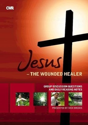 Jesus - The Wounded Healer (Paperback)