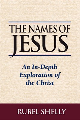 The Names of Jesus (Paperback)