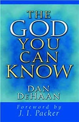 The God You Can Know (Paperback)