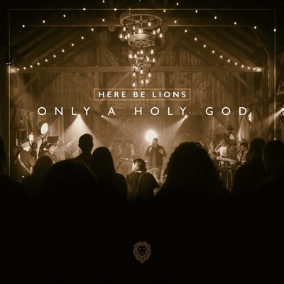 Only A Holy God CD (CD-Audio)