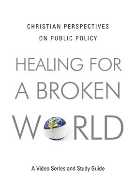 Healing For A Broken World DVD (DVD Video)