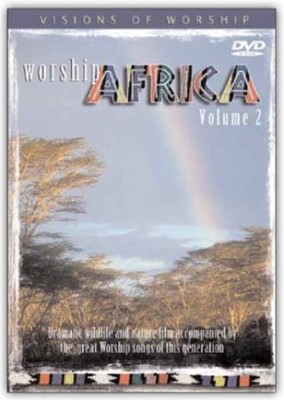 Worship Africa Volume 2 DVD (DVD)