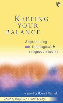 Keeping Your Balance (Paperback)
