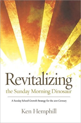 Revitalizing The Sunday Morning Dinosaur (Paperback)