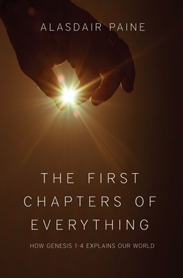 The First Chapters Of Everything (Paperback)