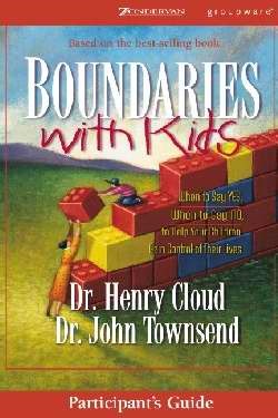 Boundaries With Kids Participant's Guide (Paperback)