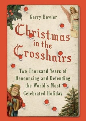 Christmas in the Crosshairs (Hard Cover)