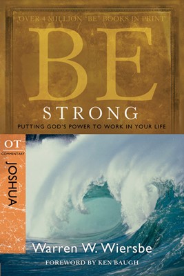 Be Strong (Joshua) (Paperback)