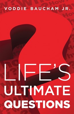 Life's Ultimate Questions (Pack Of 25) (Tracts)