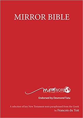 Mirror Bible Large Print (Paperback)