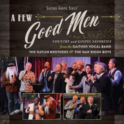 Few Good Men CD, A (CD-Audio)