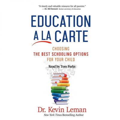Education a La Carte Audio Book (CD-Audio)