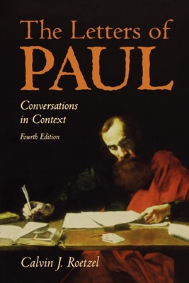 The Letters of Paul 4th Edition (Paperback)