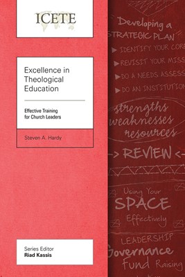 Excellence in Theological Education (Paperback)