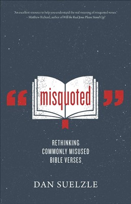 Misquoted (Paperback)