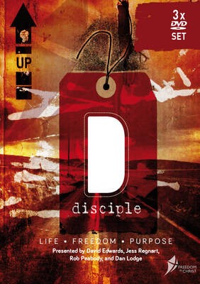 Disciple, DVD (DVD)