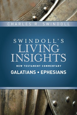 Insights On Galatians, Ephesians (Hard Cover)