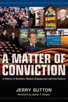 A Matter Of Conviction (Hard Cover)