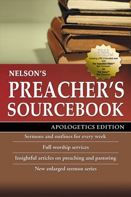 Nelson'S Preacher'S Sourcebook (Paperback)
