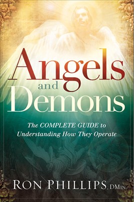 Angels And Demons (Paperback)