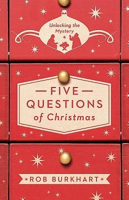 Five Questions of Christmas (Paperback)