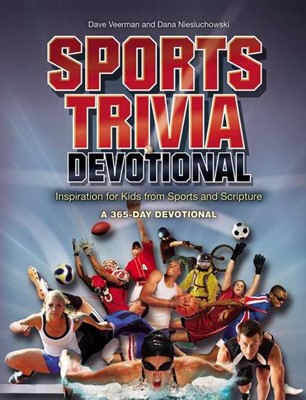 Sports Trivia Devotional (Paperback)
