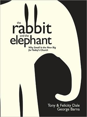 The Rabbit and the Elephant (Hard Cover)