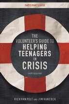 Volunteer's Guide to Helping Teenagers in Crisis (Paperback)