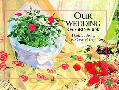Our Wedding (Hard Cover)