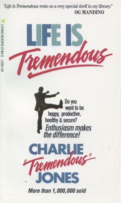 Life Is Tremendous (Paperback)