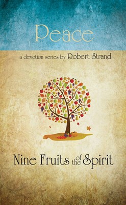 Nine Fruits Of The Spirit: Peace (Paperback)