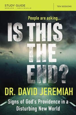 Is This the End? Study Guide (Paperback)