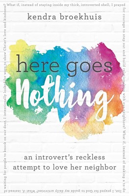 Here Goes Nothing (Paperback)