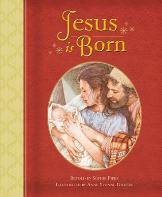 Jesus Is Born (Paperback)