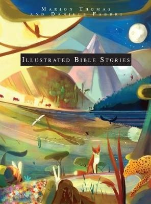 Illustrated Bible Stories (Hard Cover)