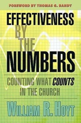 Effectiveness By The Numbers (Paperback)