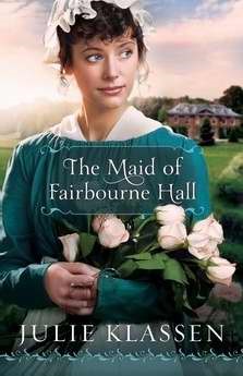 The Maid Of Fairbourne Hall (Paperback)