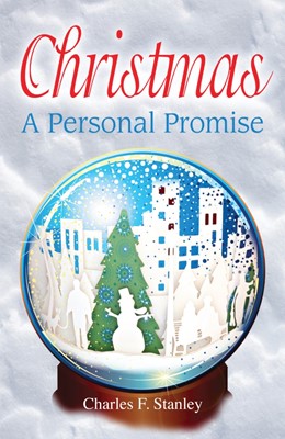 Christmas, A Personal Promise (Pack Of 25) (Tracts)