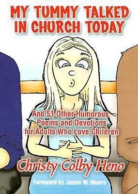 My Tummy Talked In Church Today (Paperback)