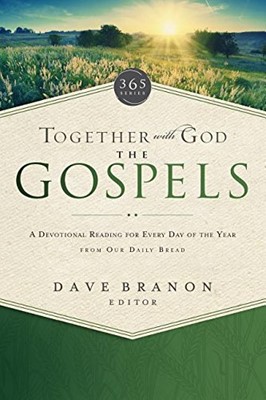 Together With God: The Gospels (Paperback)