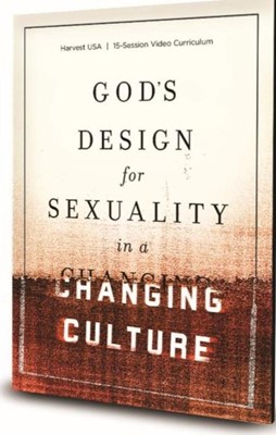 God's Design For Sexuality In A Changing Culture (DVD)