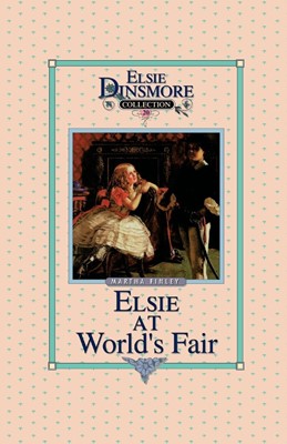 Elsie at the World's Fair, Book 20 (Paperback)