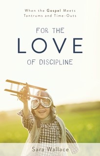 For the Love of Discipline (Paperback)