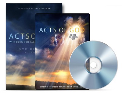 Acts Of God (Book And Movie Combo) (Multiple Copy Pack)